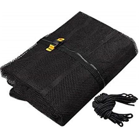 Skybound SkyBound NETJZ-1506ST0000 15ft. Trampoline Net for Trampolines using 6 Straight Poles or 3 Arches NETJZ-1506ST0000